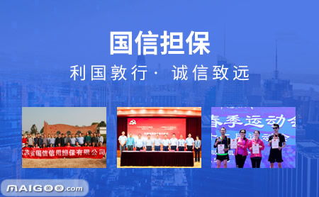介紹 國信融資擔(dān)保 國信信用擔(dān)保