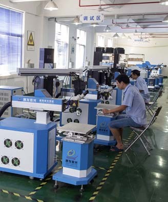 深耕十二載，鑄就品質 通發激光引領模具激光焊接技術新高度